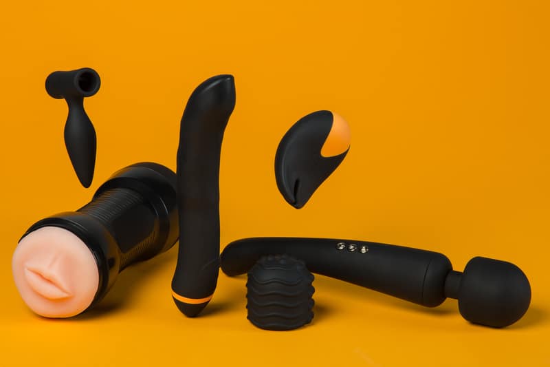 the fleshlight and other sex toys