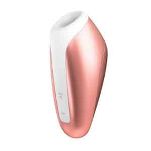 Satisfyer Copper Love Breeze Clitoral Massager