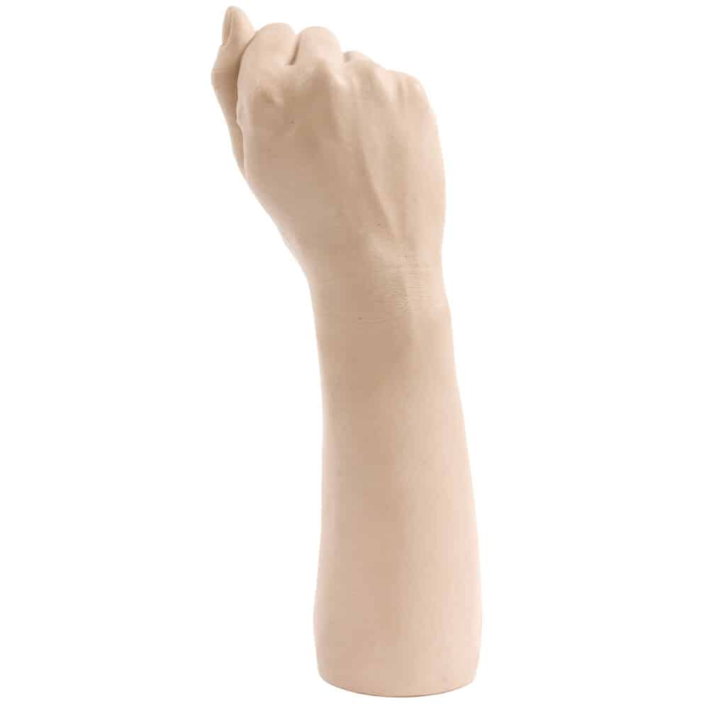 Realistic Bitch Fisting Dildo Image 1